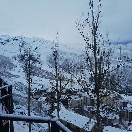 Apartamento Los Valles En Sierra Nevada Parking Gratuito Exterior foto