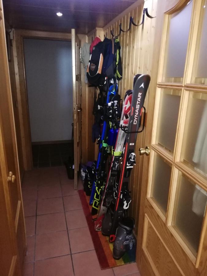 Apartamento Los Valles En Sierra Nevada Parking Gratuito Exterior foto