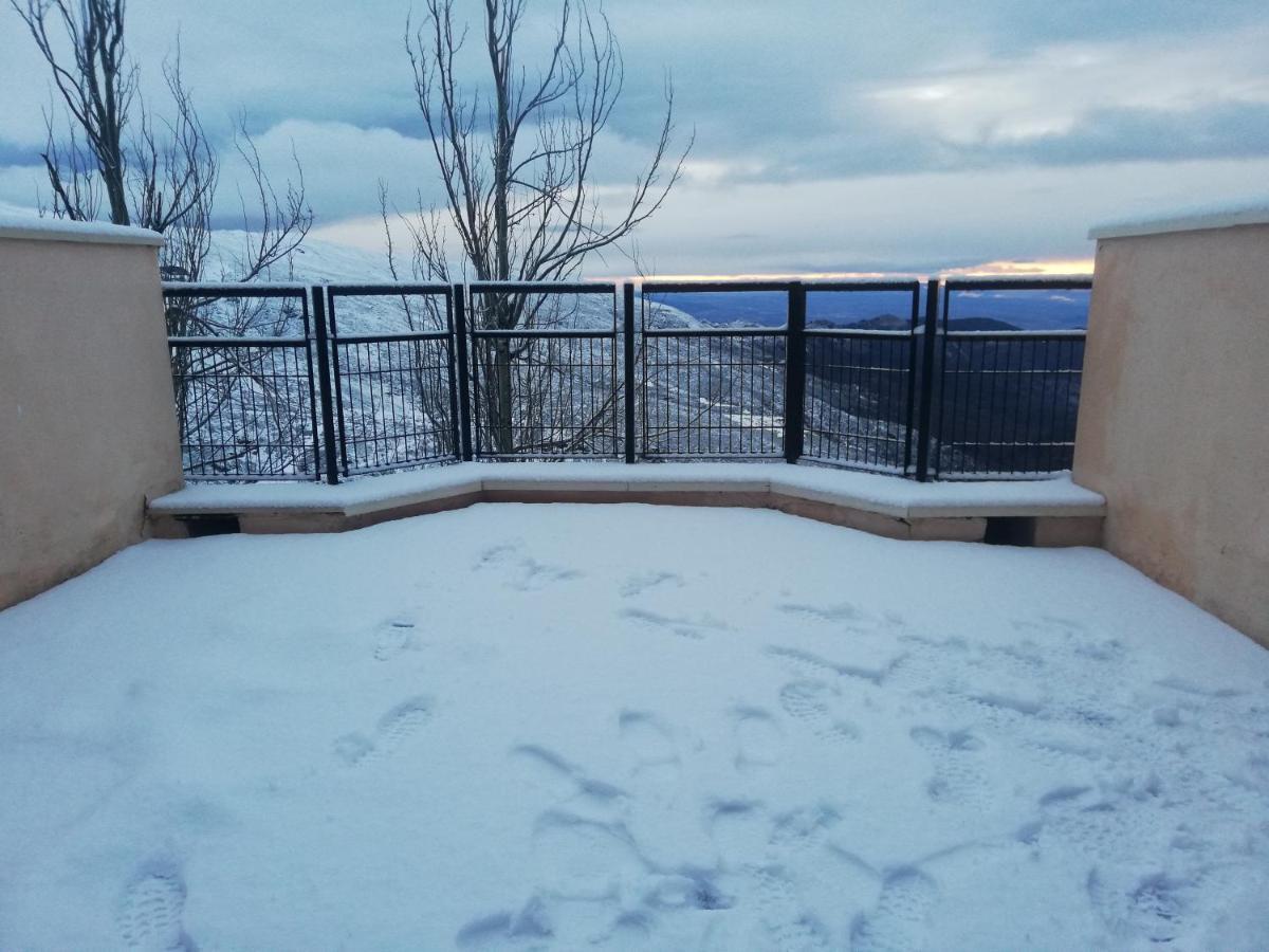 Apartamento Los Valles En Sierra Nevada Parking Gratuito Exterior foto
