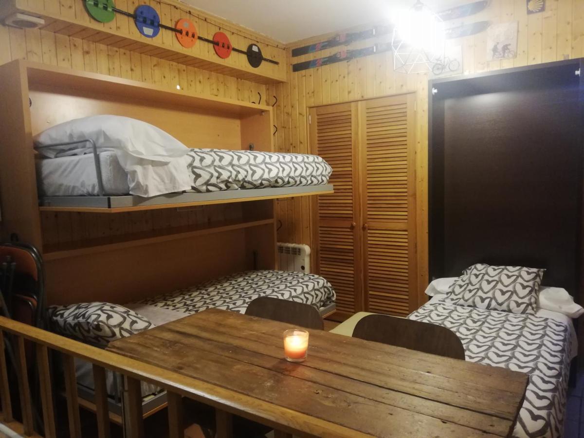 Apartamento Los Valles En Sierra Nevada Parking Gratuito Exterior foto