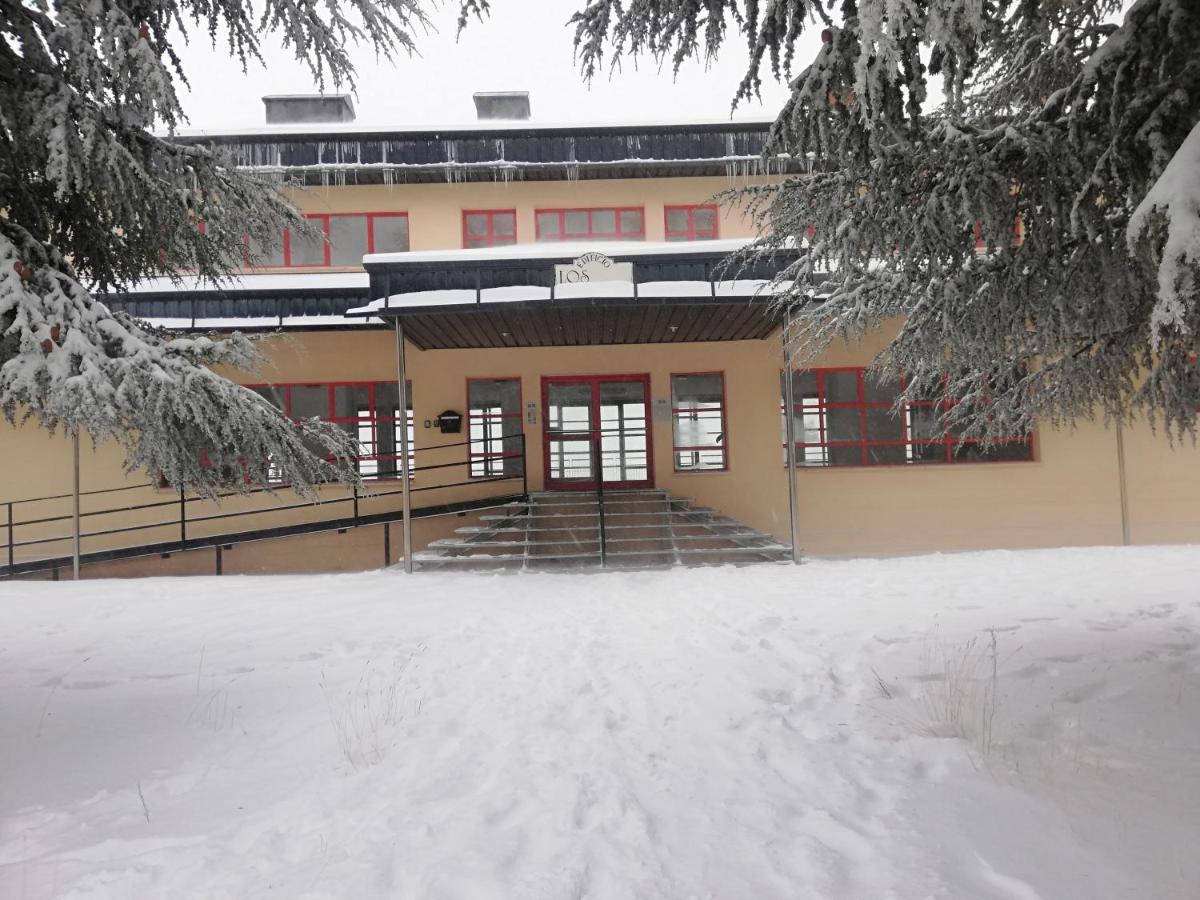 Apartamento Los Valles En Sierra Nevada Parking Gratuito Exterior foto